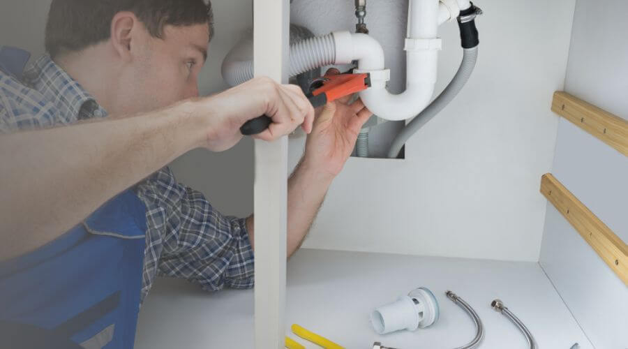 Local annual plumbing maintenance in Ramer, AL